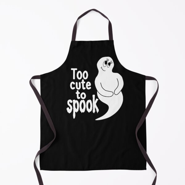 Item preview, Too cute to spook designed and sold by ReluctantChickn.