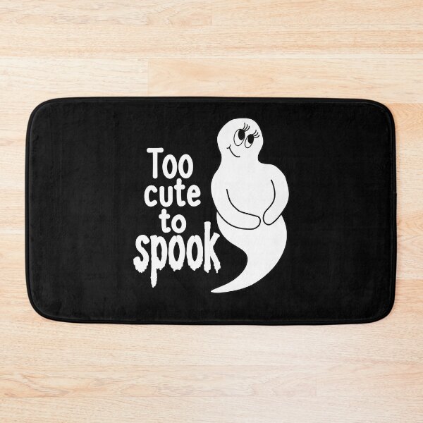 Item preview, Too cute to spook designed and sold by ReluctantChickn.