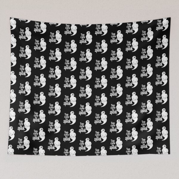 Item preview, Too cute to spook designed and sold by ReluctantChickn.