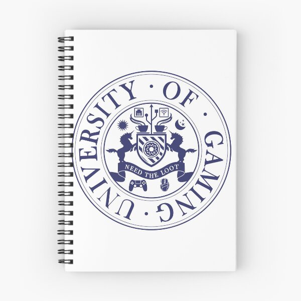 Item preview, University Of Gaming designed and sold by ZeeYarhu.