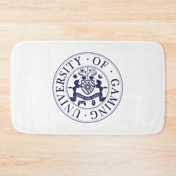 Item preview, University Of Gaming designed and sold by ZeeYarhu.
