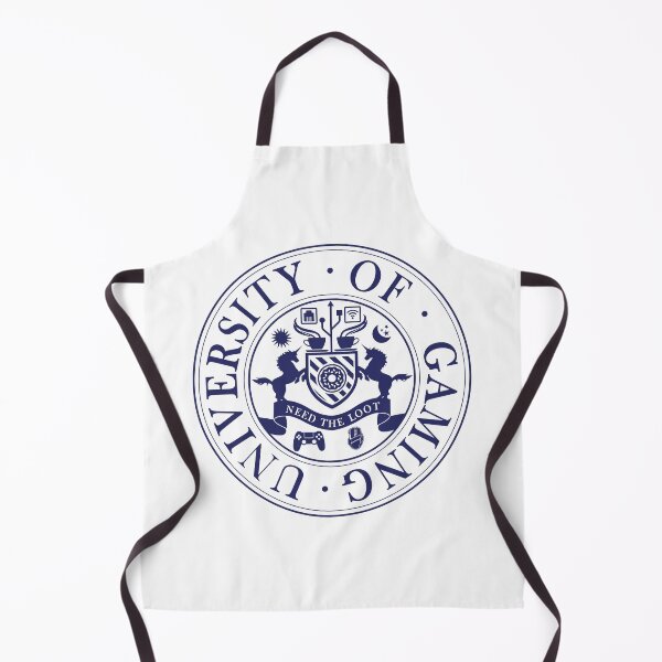 Item preview, University Of Gaming designed and sold by ZeeYarhu.