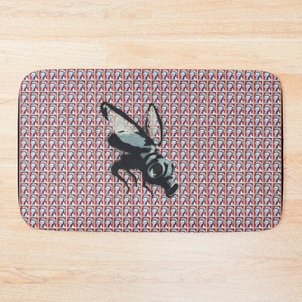 Item preview, Banksy Mosquito on stamps designed and sold by WE-ARE-BANKSY.