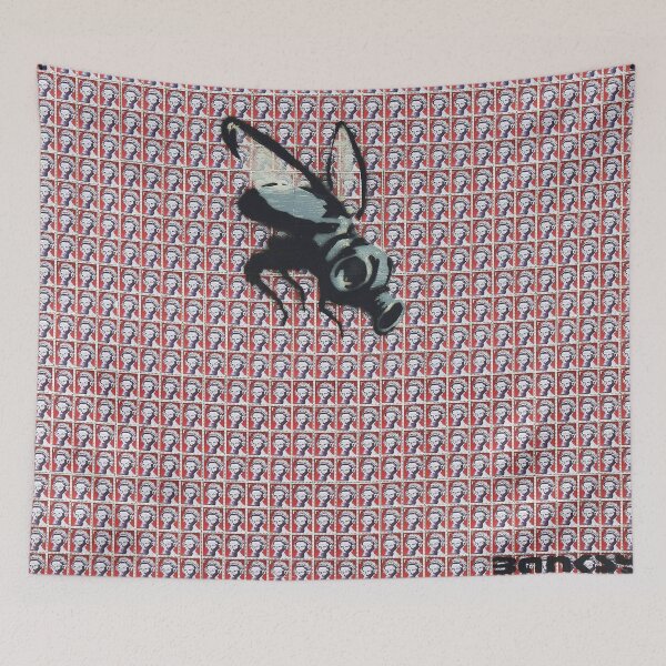 Item preview, Banksy Mosquito on stamps designed and sold by WE-ARE-BANKSY.