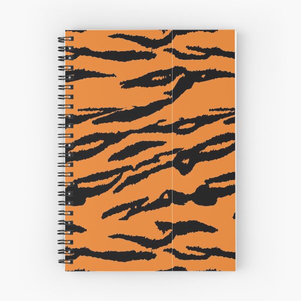 Item preview, Tiger Skin Pattern designed and sold by mintandbeer.