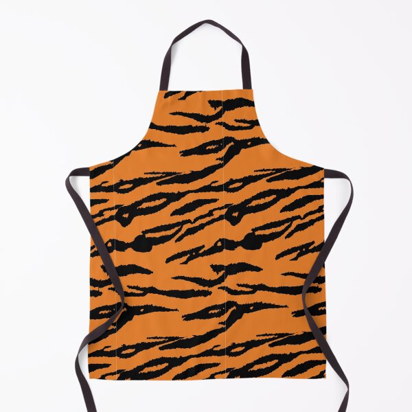 Item preview, Tiger Skin Pattern designed and sold by mintandbeer.