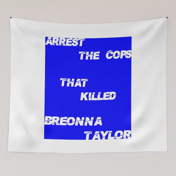 Item preview, Breonna Taylor # 4 designed and sold by Achily.