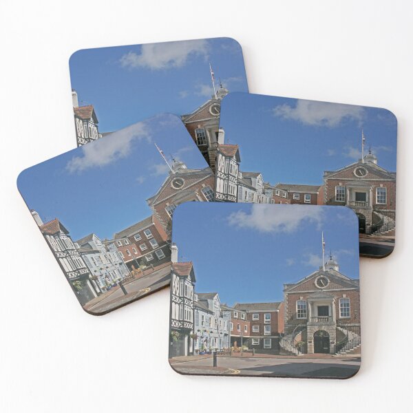 Item preview, The Angel & Guildhall, Poole, August 2020 designed and sold by RedHillDigital.