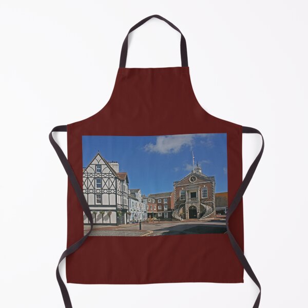 Item preview, The Angel & Guildhall, Poole, August 2020 designed and sold by RedHillDigital.