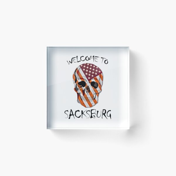 Item preview, Welcome to Sacksburg designed and sold by X1st.
