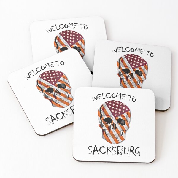 Item preview, Welcome to Sacksburg designed and sold by X1st.