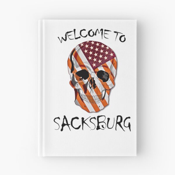 Item preview, Bienvenidos a Sacksburgo designed and sold by X1st.