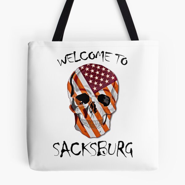 Item preview, Bienvenidos a Sacksburgo designed and sold by X1st.