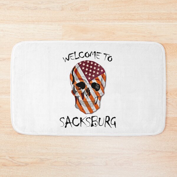 Item preview, Welcome to Sacksburg designed and sold by X1st.