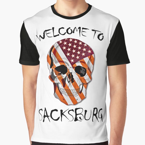 Item preview, Welcome to Sacksburg designed and sold by X1st.