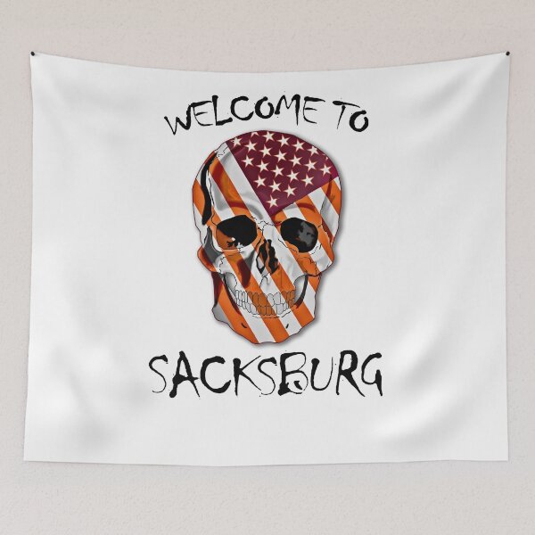 Item preview, Welcome to Sacksburg designed and sold by X1st.