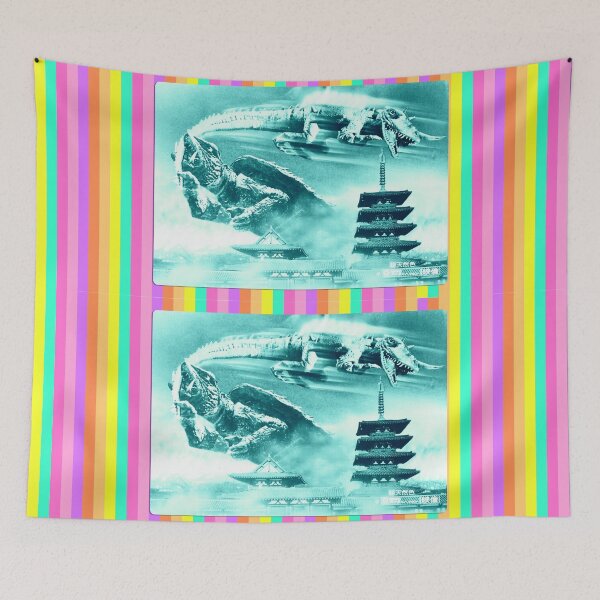 Item preview, I see a pattern with Gamera designed and sold by honeyblack.