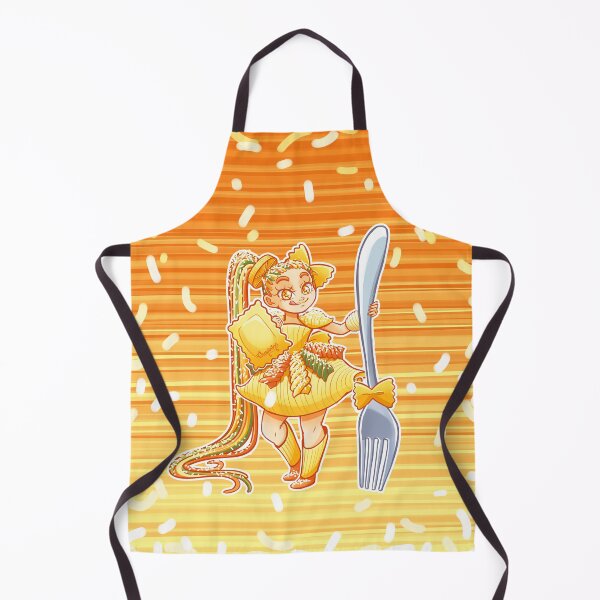 Item preview, Pasta Girl - Natural designed and sold by GeminineArt.
