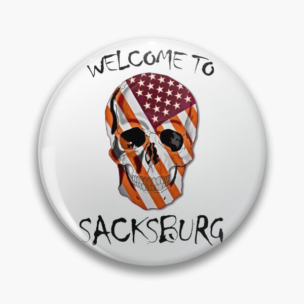 Item preview, Welcome to Sacksburg designed and sold by X1st.