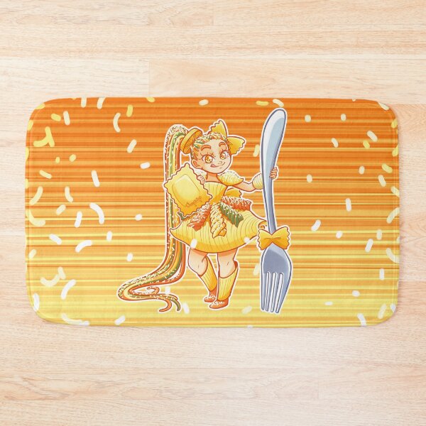Item preview, Pasta Girl - Natural designed and sold by GeminineArt.