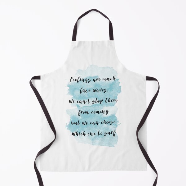 Item preview, Feeling Are Like Waves designed and sold by DearFawnStudio.