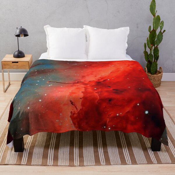 Item preview, Sky on Blazing Fire designed and sold by lotusbud.