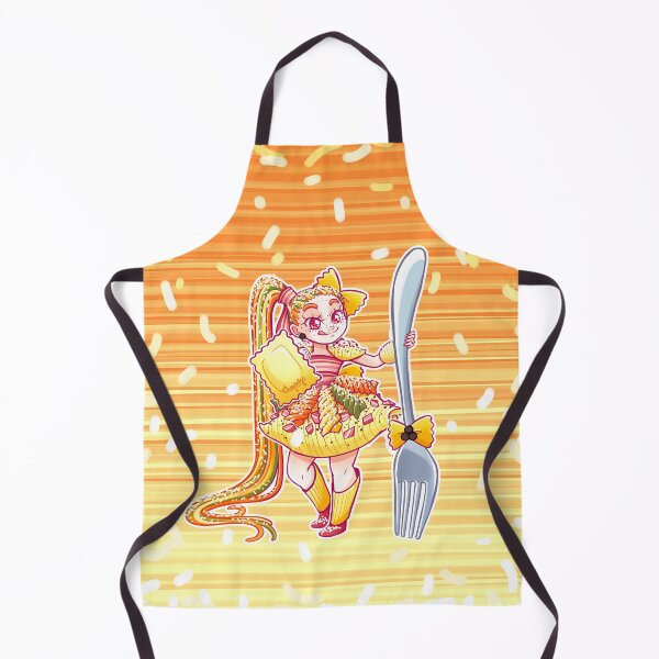 Item preview, Pasta girl - Carbonara designed and sold by GeminineArt.