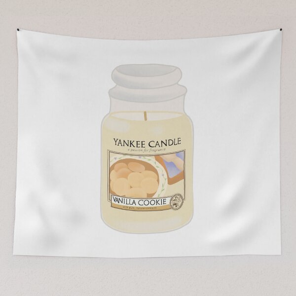 Item preview, Scented Candle Vanilla Cookie designed and sold by ravenmandyshop.