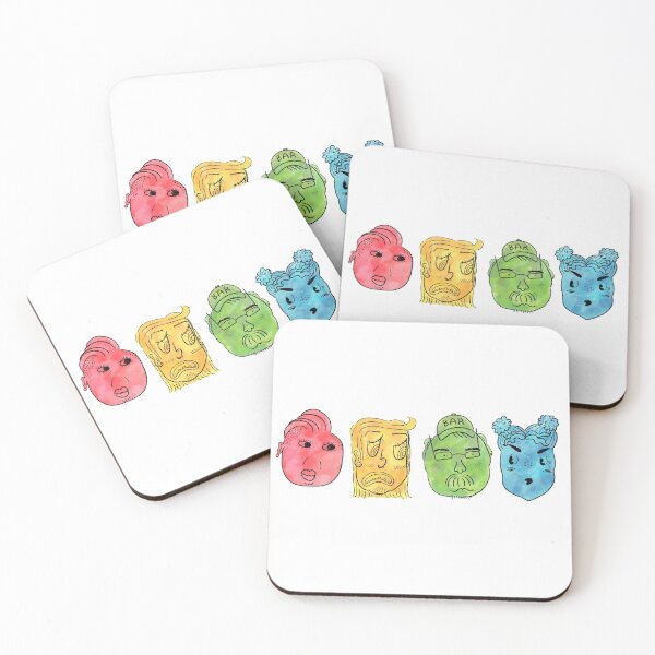 Item preview, Heads Up designed and sold by Kaylie Maines.