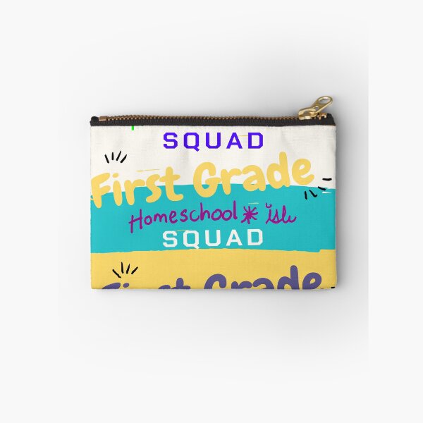 Item preview, First Grade Homeschoolish Squad designed and sold by kestrada2906.