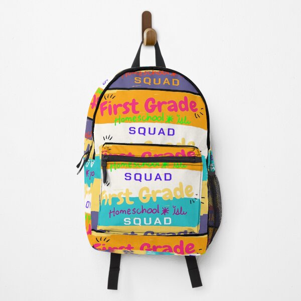Item preview, First Grade Homeschoolish Squad designed and sold by kestrada2906.