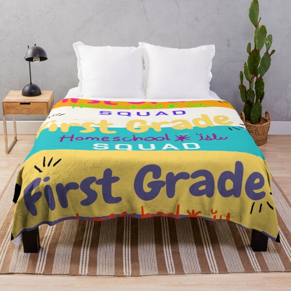 Item preview, First Grade Homeschoolish Squad designed and sold by kestrada2906.