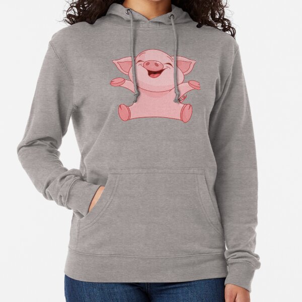 cute pig sweatshirts