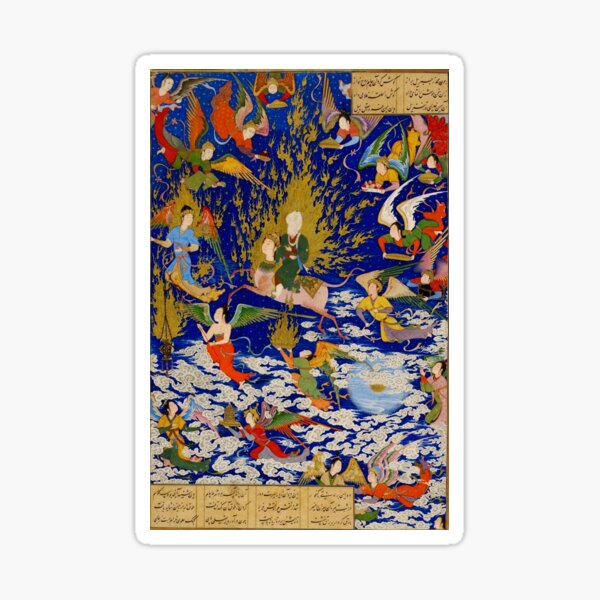 Aperçu de l'œuvre Le voyage nocturne créée et vendue par nachox714.
