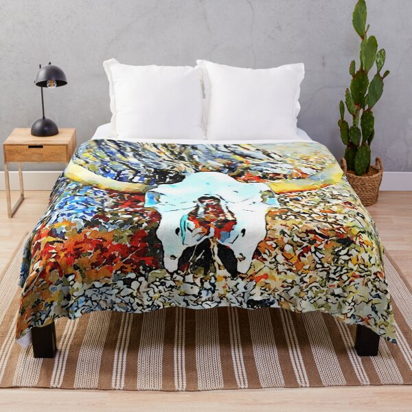 Item preview, Southwest Desert Longhorn  designed and sold by Digitalcrone.