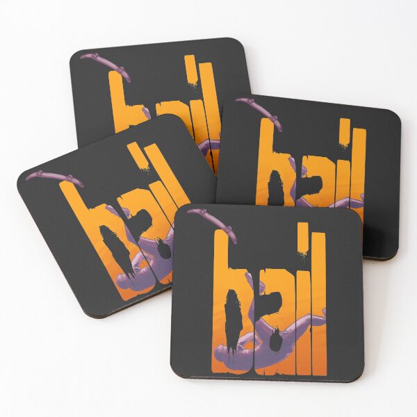 Item preview, Funny skateboarding bail designed and sold by CarlosCD.
