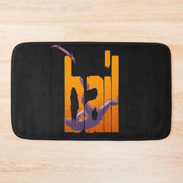 Item preview, Funny skateboarding bail designed and sold by CarlosCD.