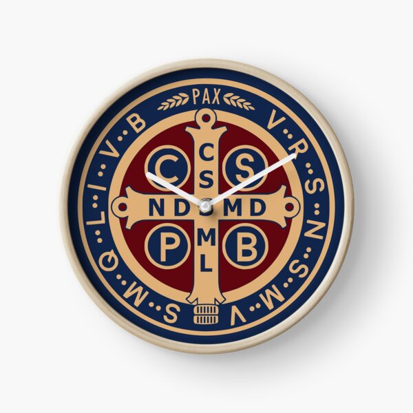 Item preview, Saint Benedict Medal designed and sold by Beltschazar.