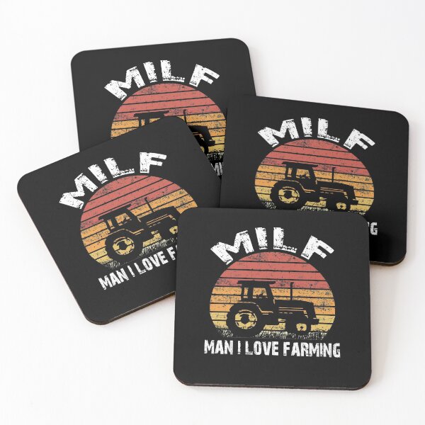Item preview,  Man I Love Farming MILF designed and sold by AnimaLovers.
