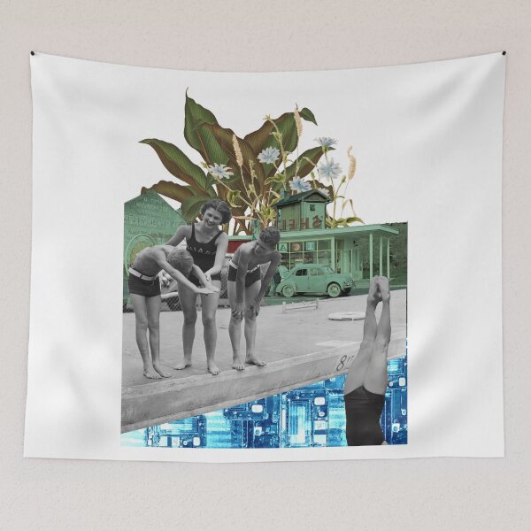 Item preview, Piscine designed and sold by AWAarts.