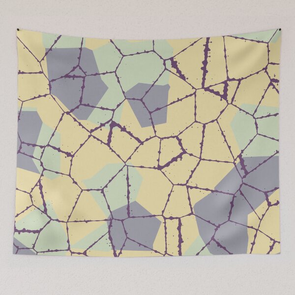 Item preview, Voronoi # 1 designed and sold by LoyalRenders.