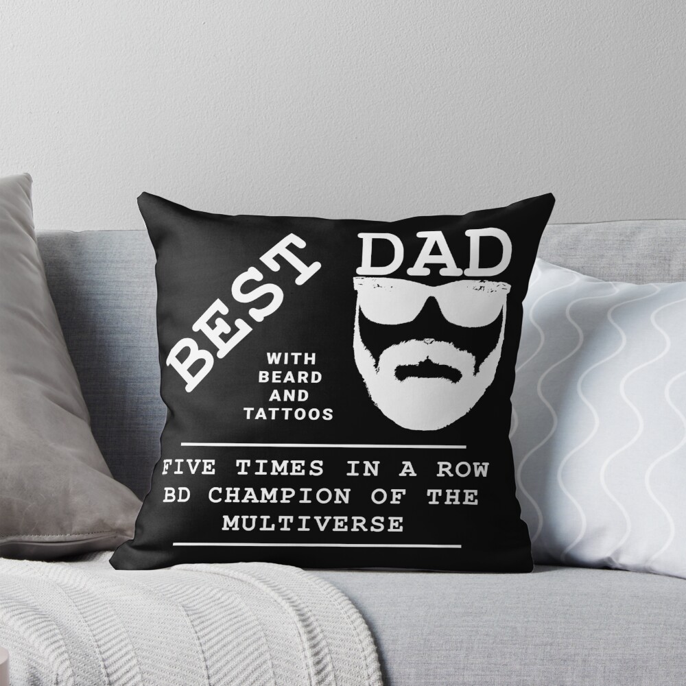 Item preview, Throw Pillow designed and sold by CreativeBlue.