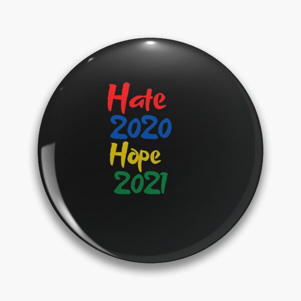 Item preview, HATE2020-HOPE2021 designed and sold by GILLES VAZIRI.