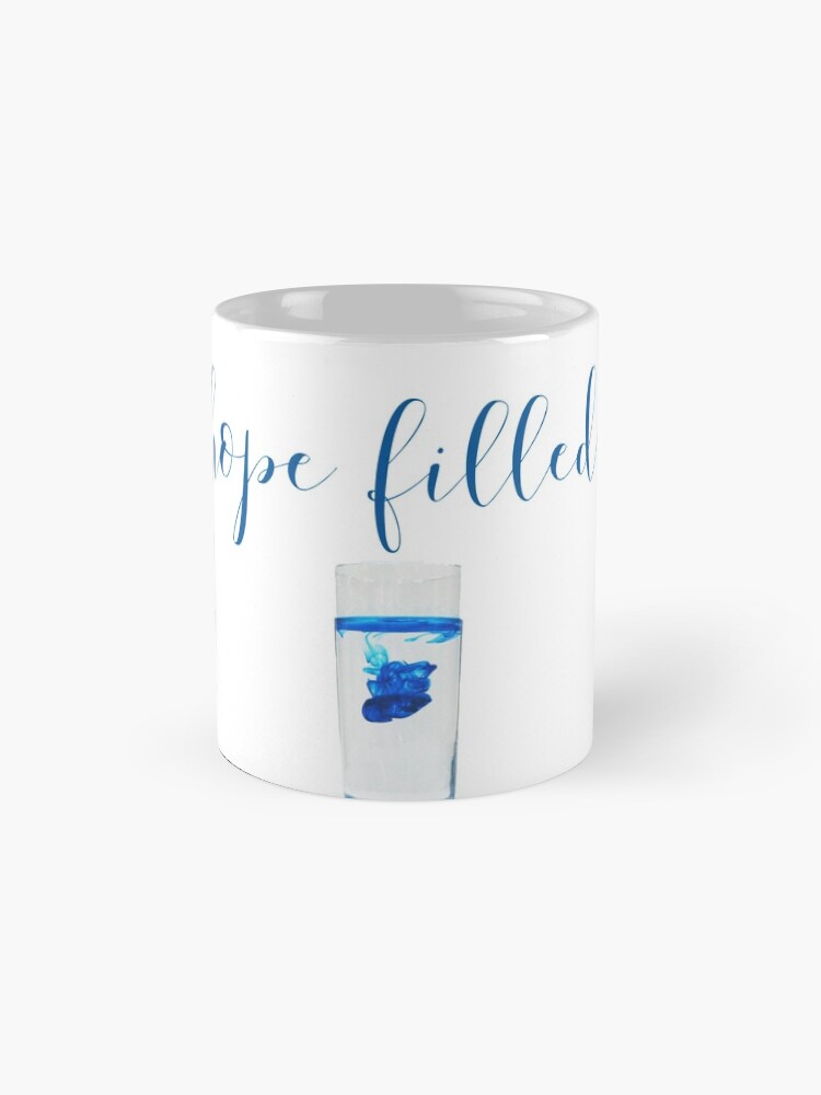 Alternate view of Hope Filled Mug