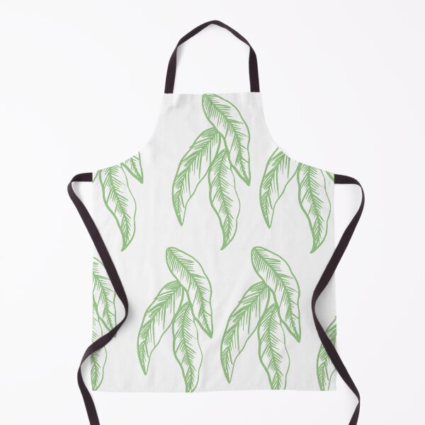 Item preview, Green leafs patterns  designed and sold by VibesByLia.