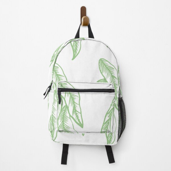 Item preview, Green leafs patterns designed and sold by VibesByLia.