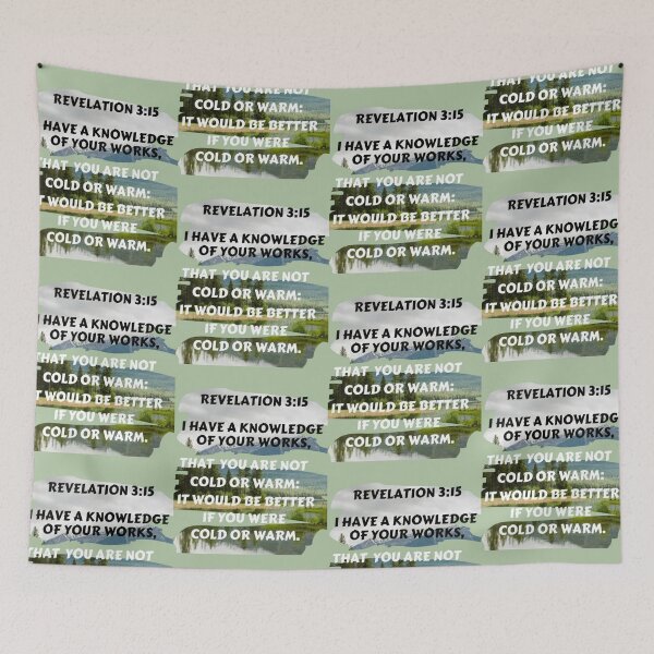 Item preview, * REVELATION 3:15 * designed and sold by Berezabella.