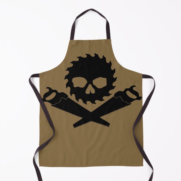 Item preview, Skull and cross Saws designed and sold by ahhadesigns.