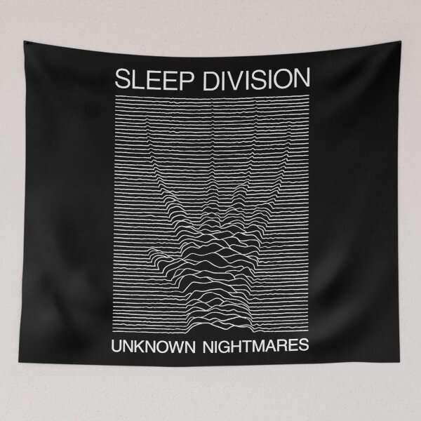 Item preview, Sleep Division designed and sold by Getsousa.