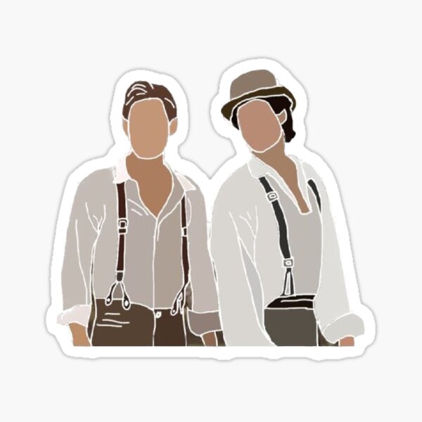 Item preview, Stefan and Damon designed and sold by alisonkerr13.